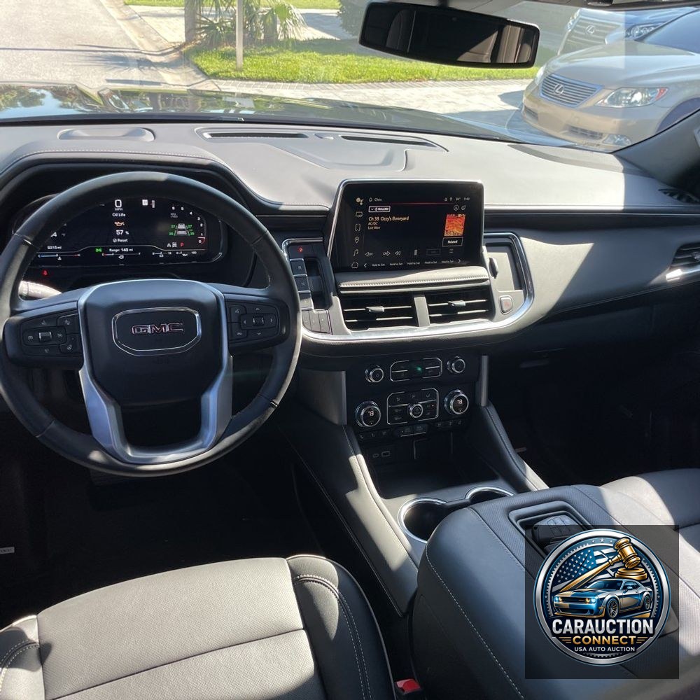 2023 GMC Yukon XL SLT