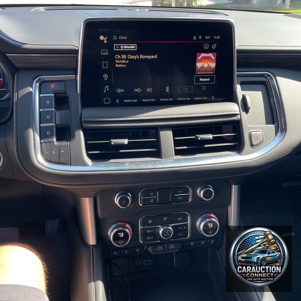 2023 GMC Yukon XL SLT