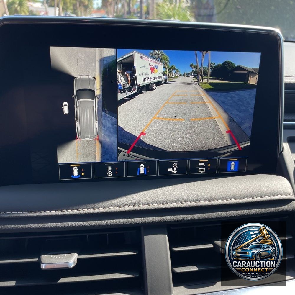 2023 GMC Yukon XL SLT