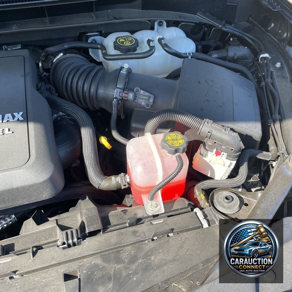 2023 GMC Yukon XL SLT