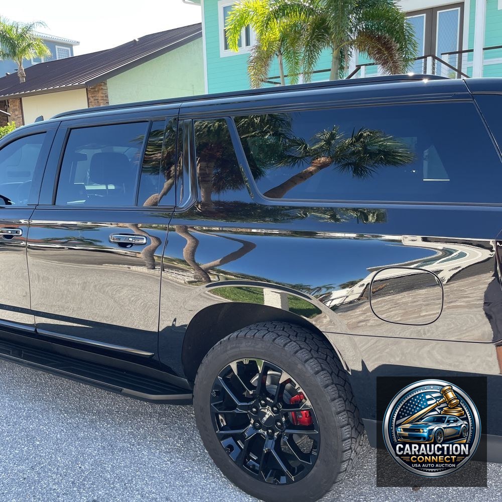 2023 GMC Yukon XL SLT
