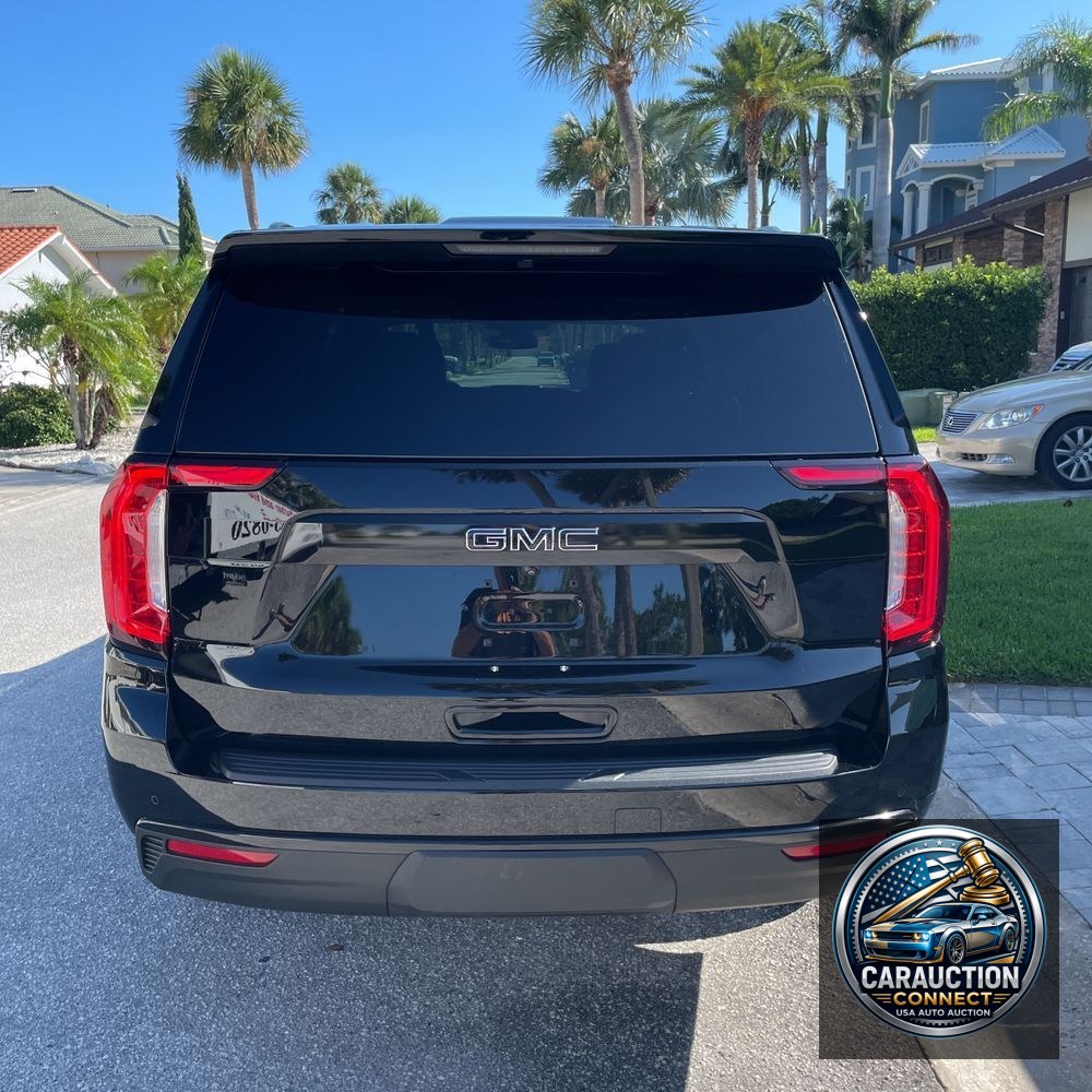2023 GMC Yukon XL SLT