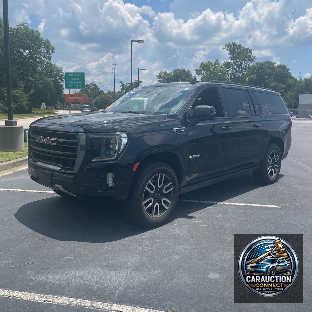 2021 GMC Yukon XL AT4