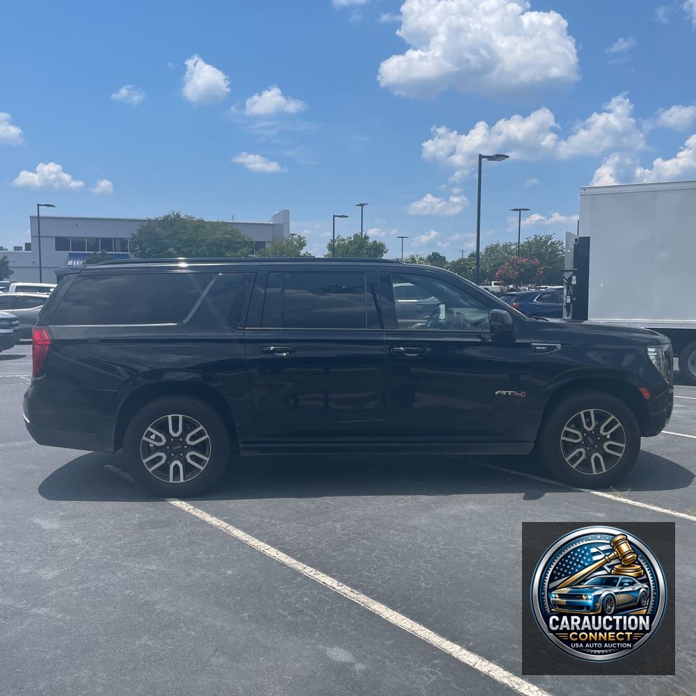 2021 GMC Yukon XL AT4