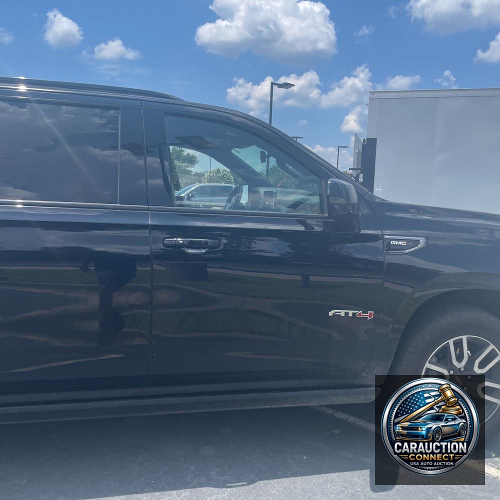 2021 GMC Yukon XL AT4