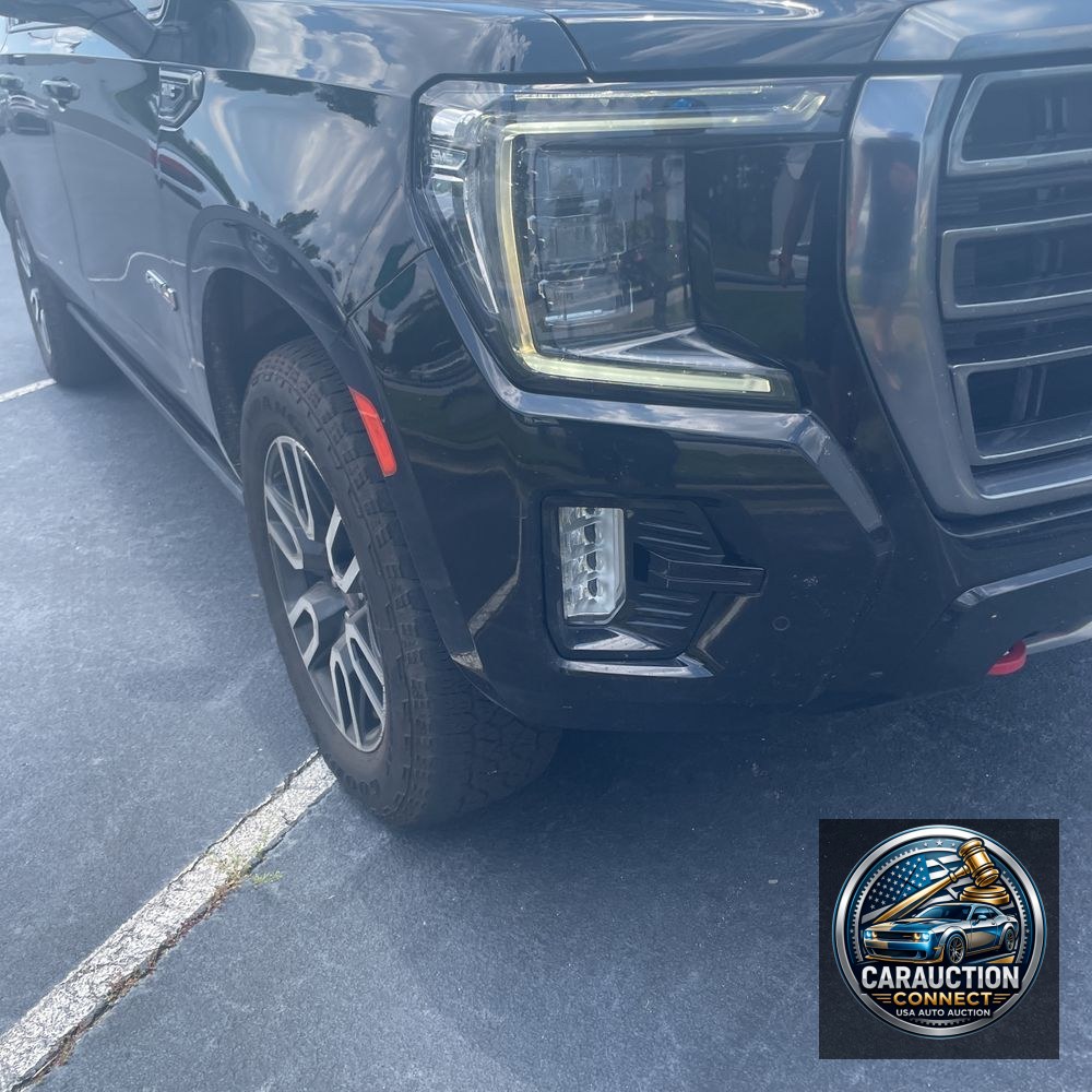 2021 GMC Yukon XL AT4