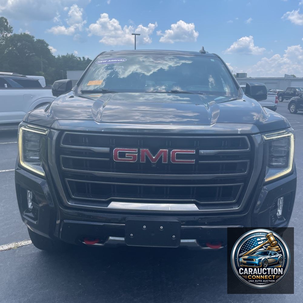 2021 GMC Yukon XL AT4