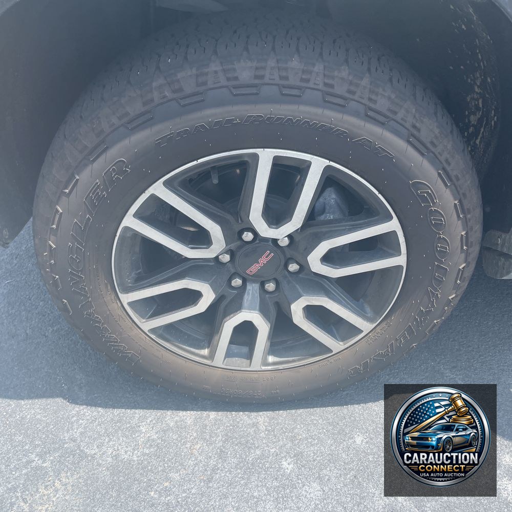 2021 GMC Yukon XL AT4