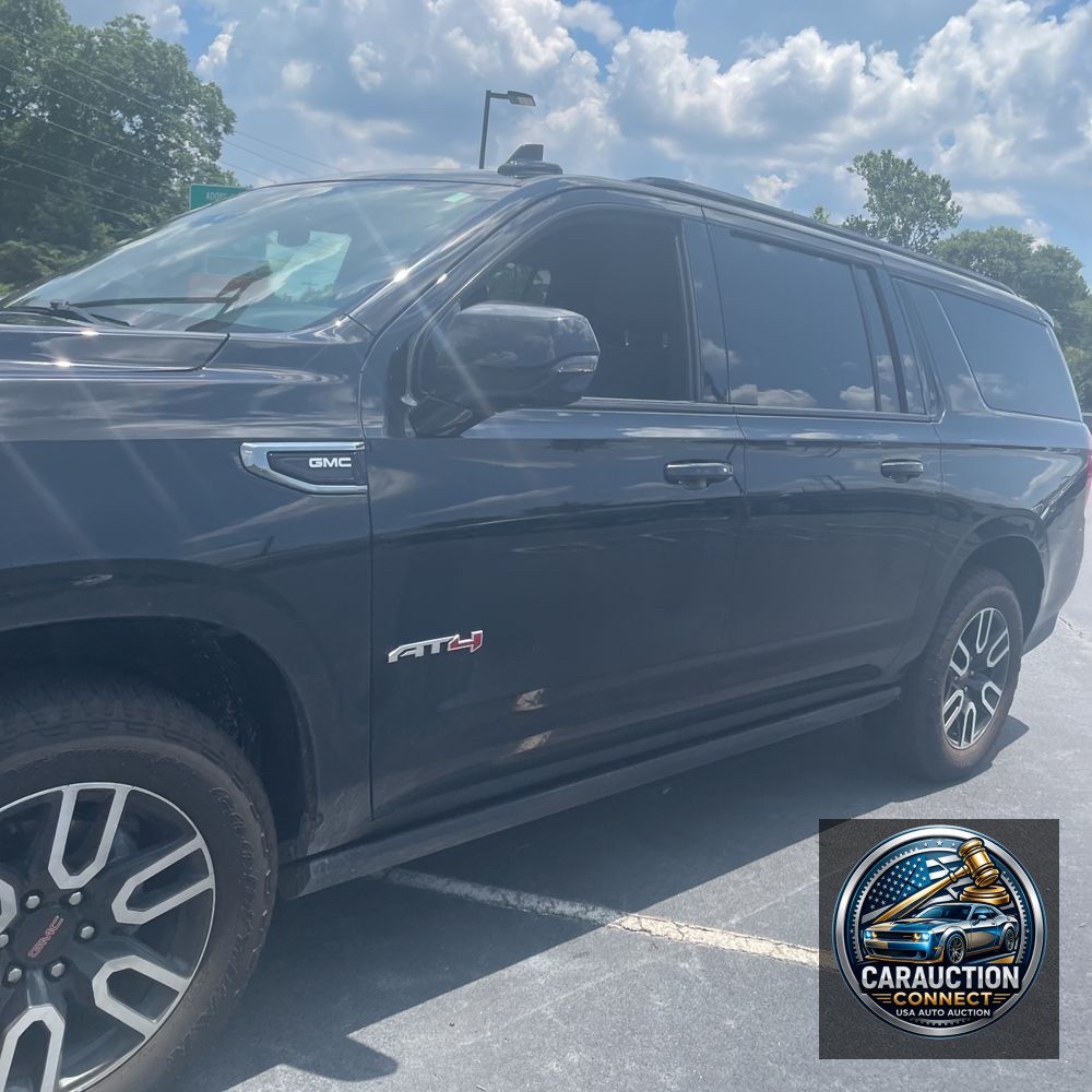 2021 GMC Yukon XL AT4