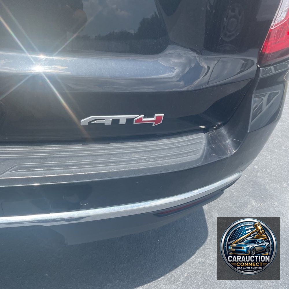 2021 GMC Yukon XL AT4