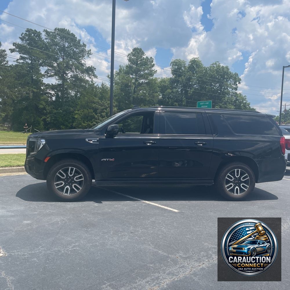 2021 GMC Yukon XL AT4