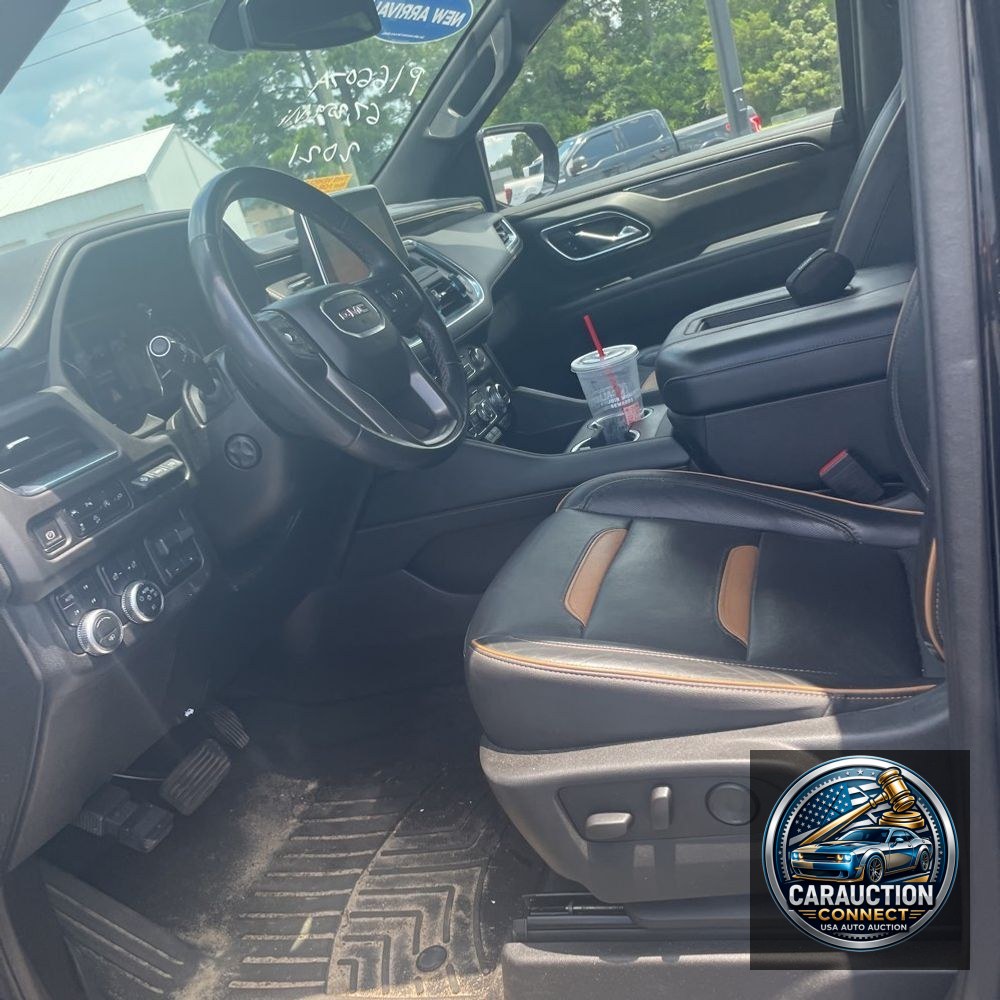 2021 GMC Yukon XL AT4