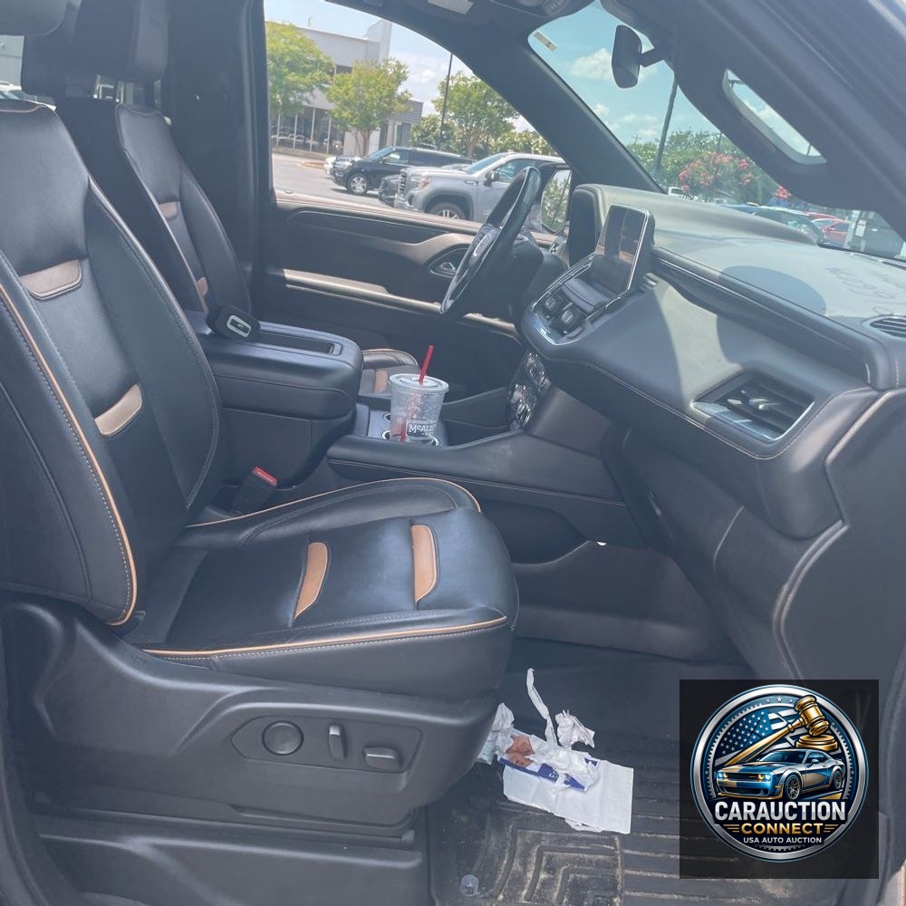 2021 GMC Yukon XL AT4