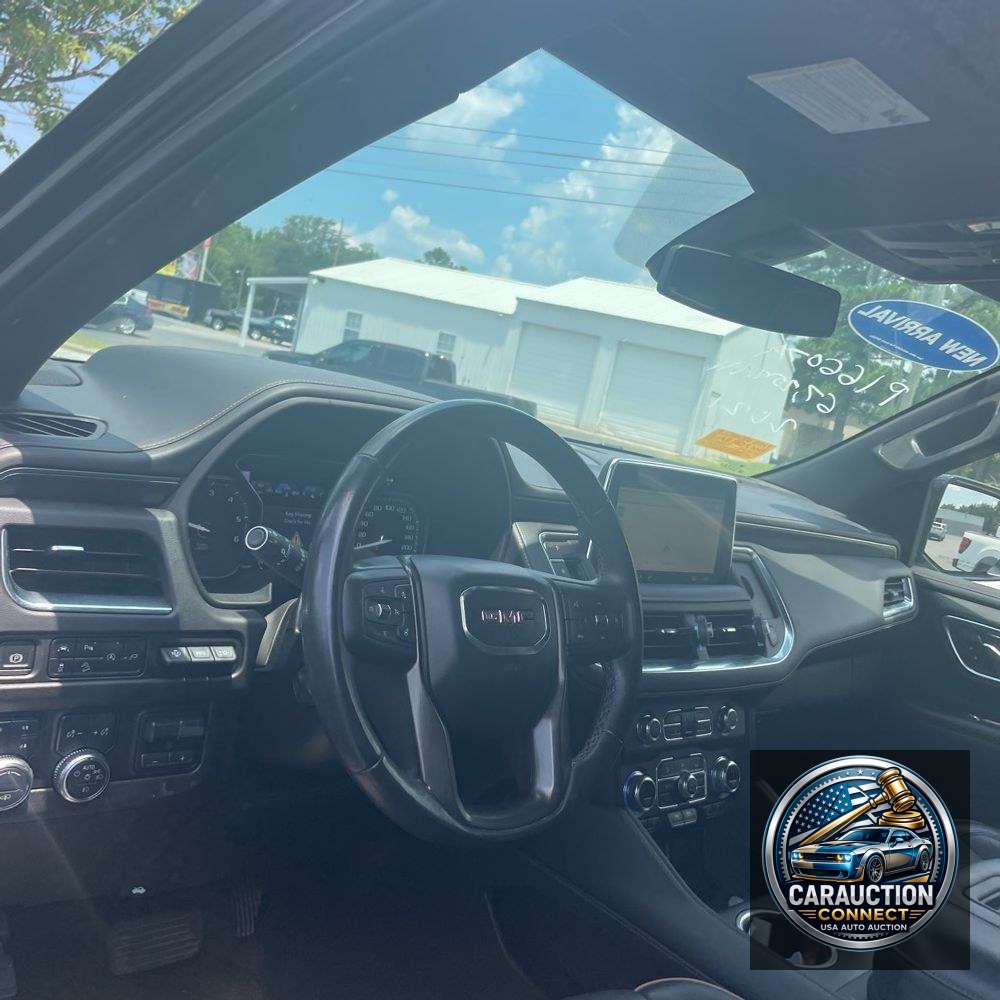 2021 GMC Yukon XL AT4