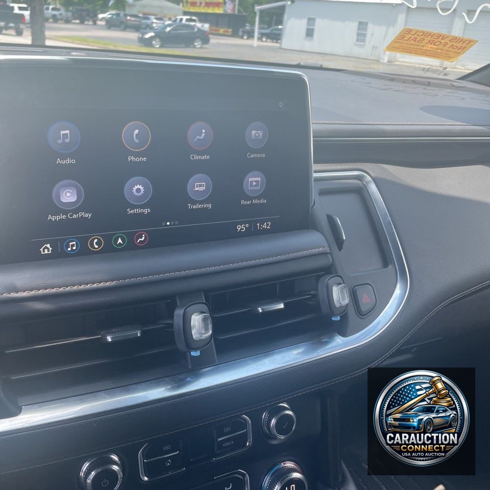 2021 GMC Yukon XL AT4