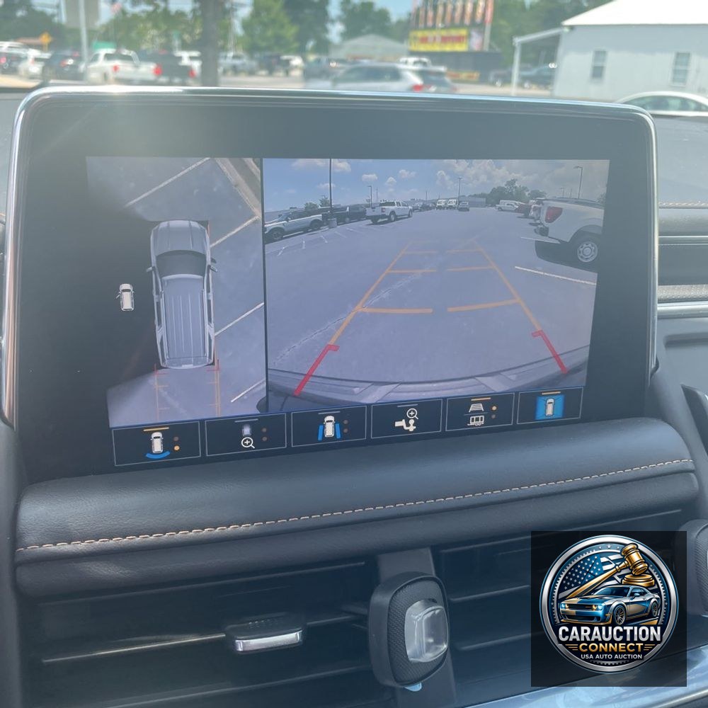 2021 GMC Yukon XL AT4