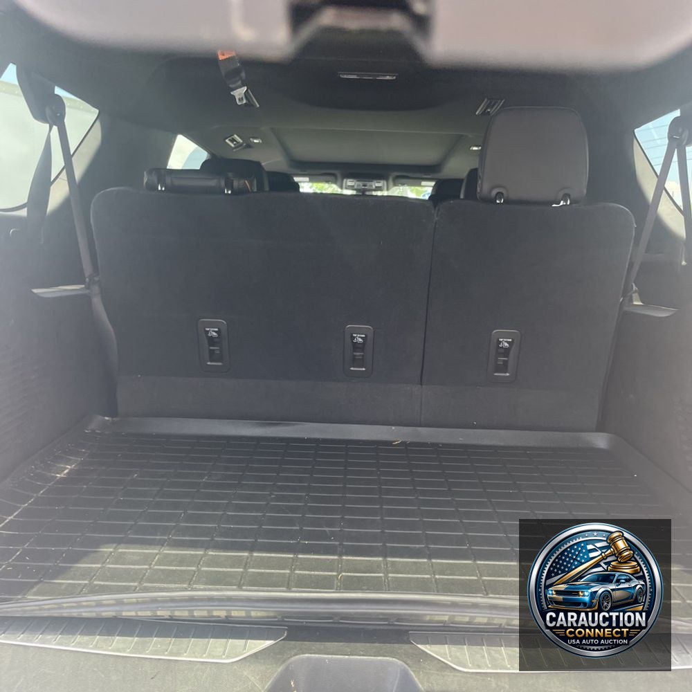 2021 GMC Yukon XL AT4