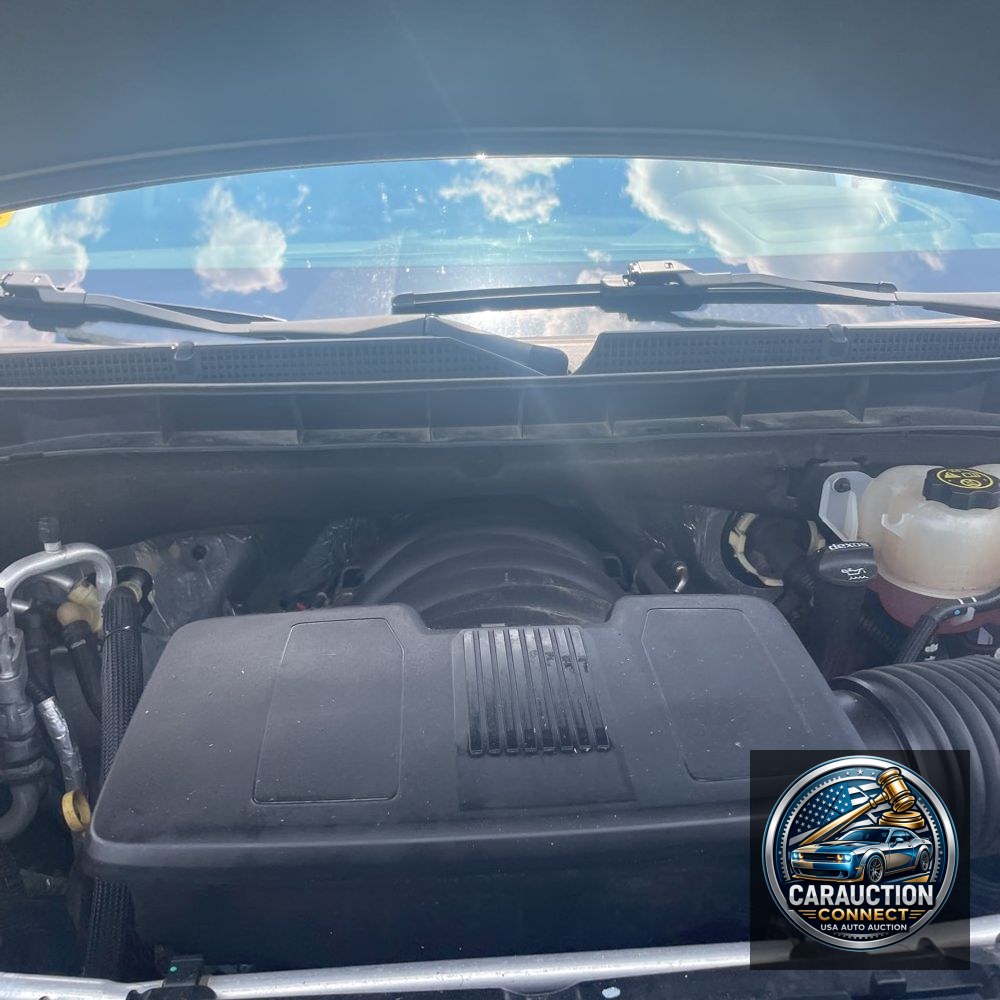 2021 GMC Yukon XL AT4
