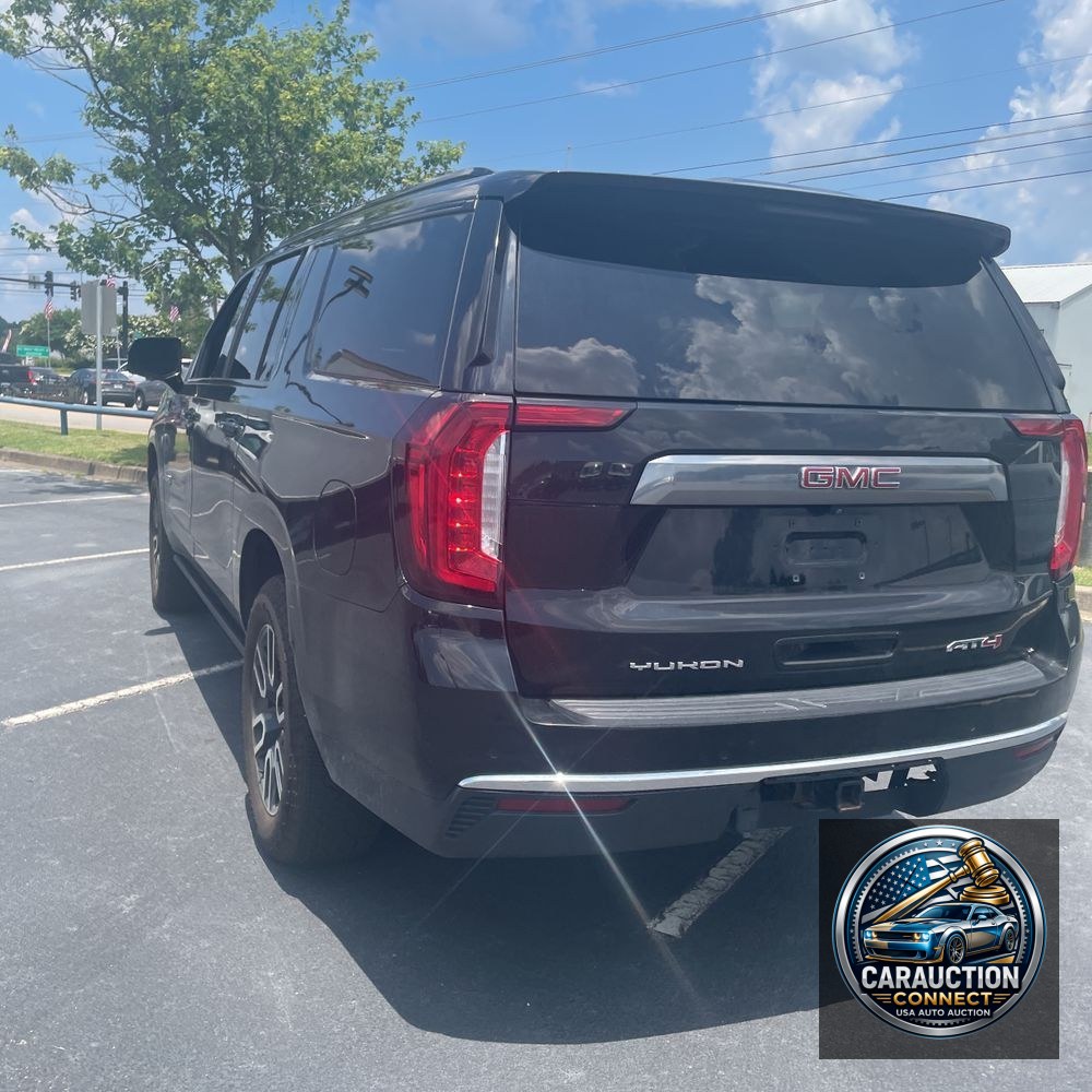 2021 GMC Yukon XL AT4