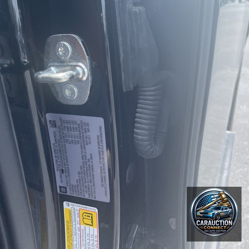2021 GMC Yukon XL AT4
