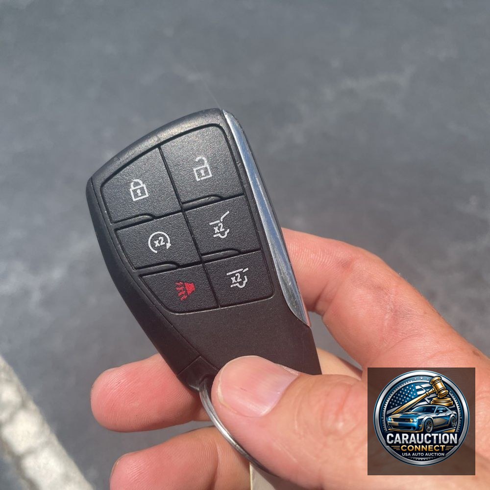 2021 GMC Yukon XL AT4