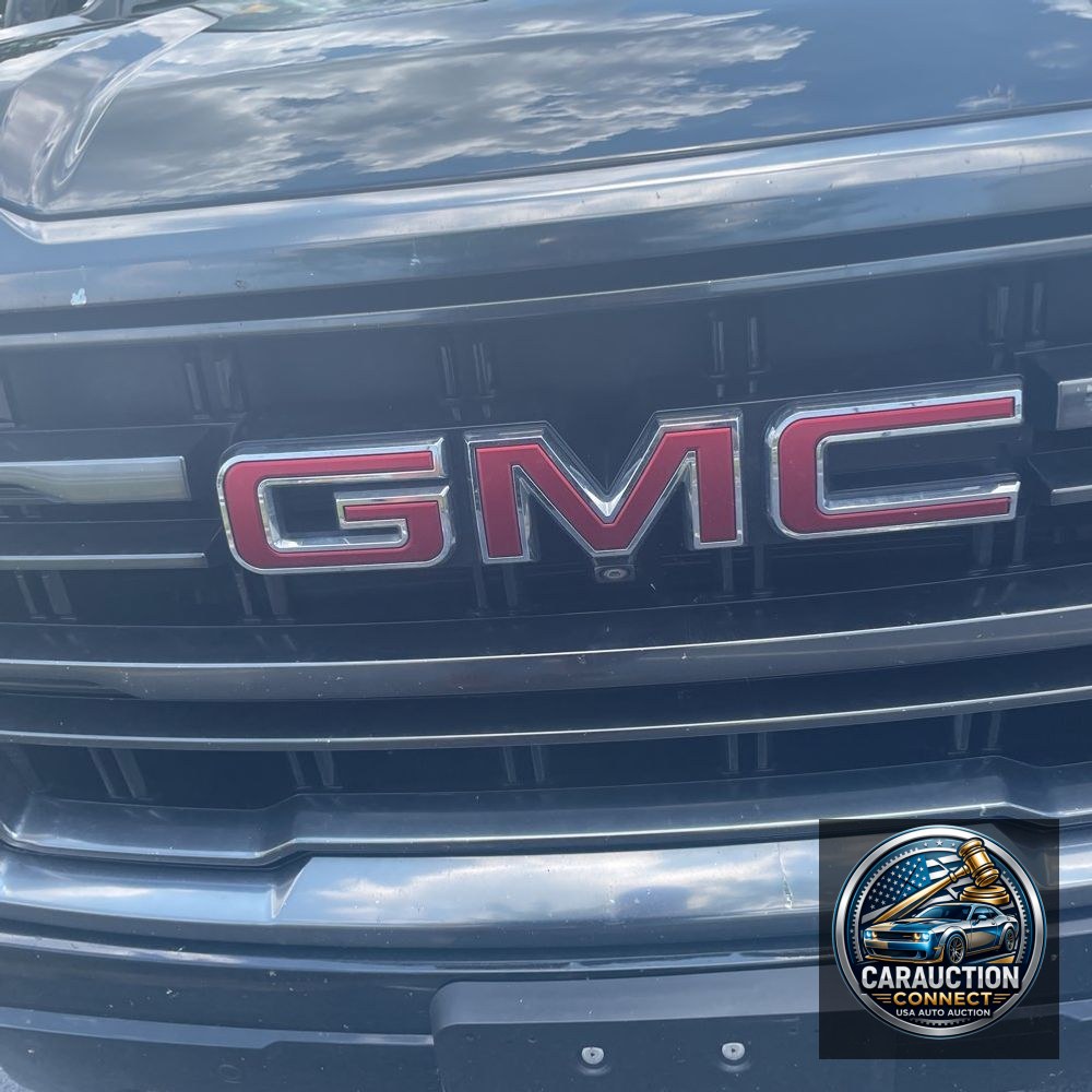 2021 GMC Yukon XL AT4