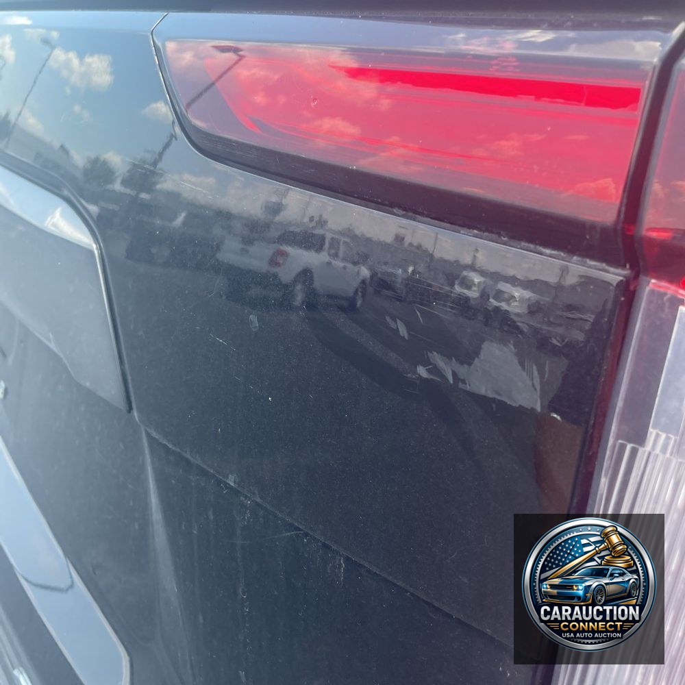 2021 GMC Yukon XL AT4