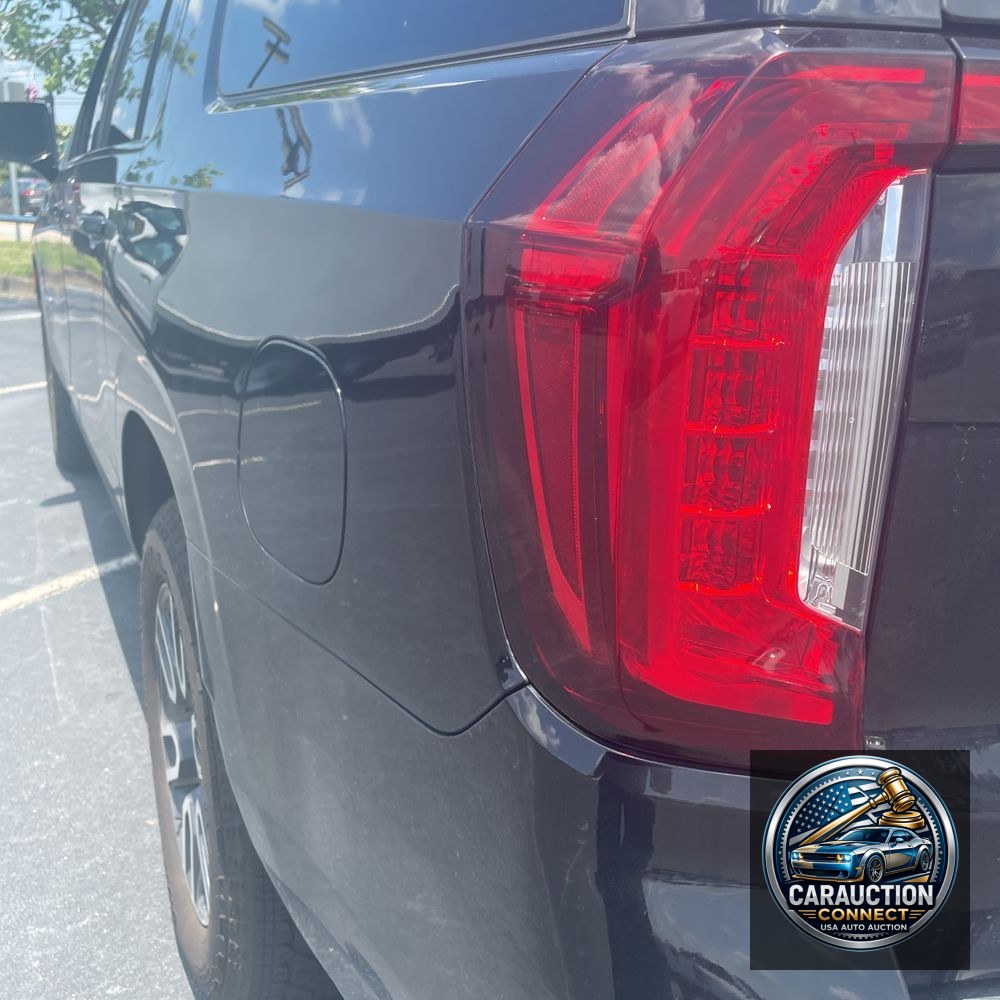 2021 GMC Yukon XL AT4