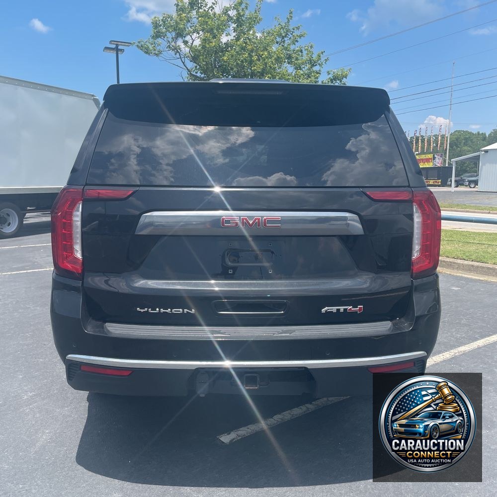 2021 GMC Yukon XL AT4