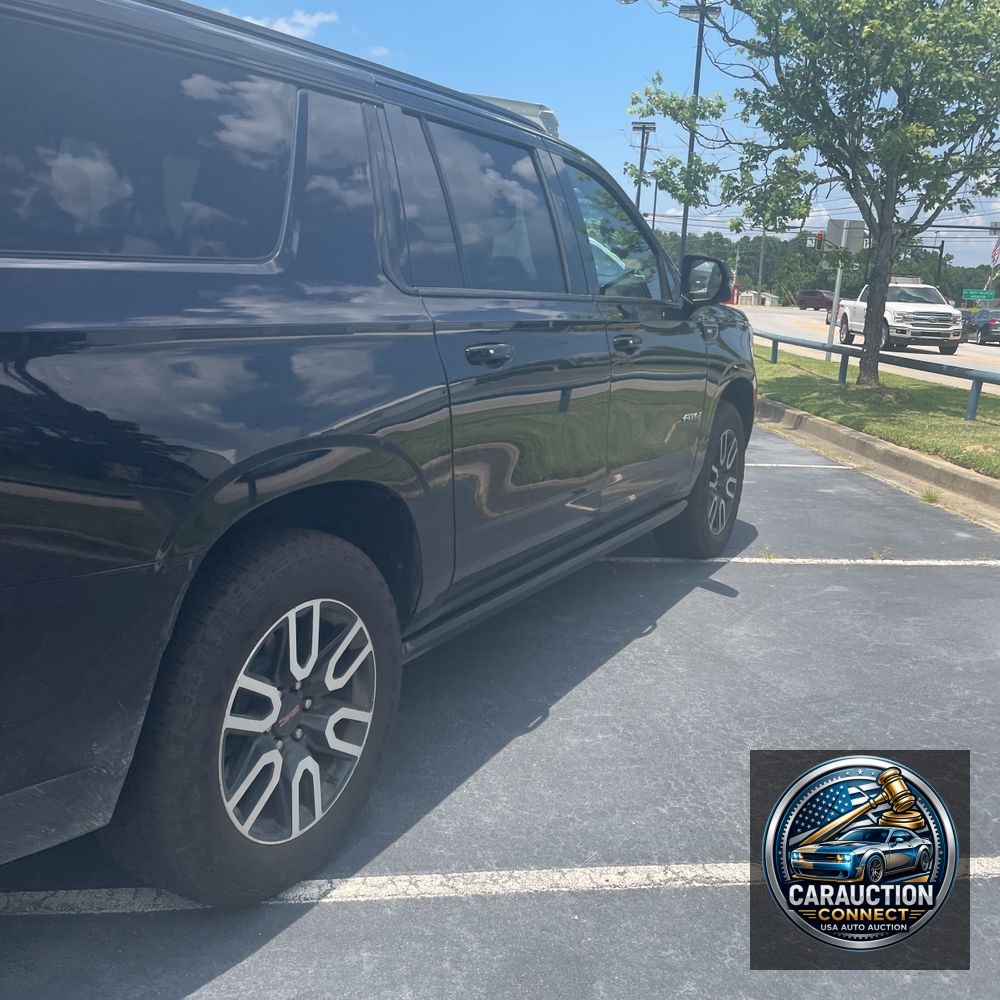 2021 GMC Yukon XL AT4