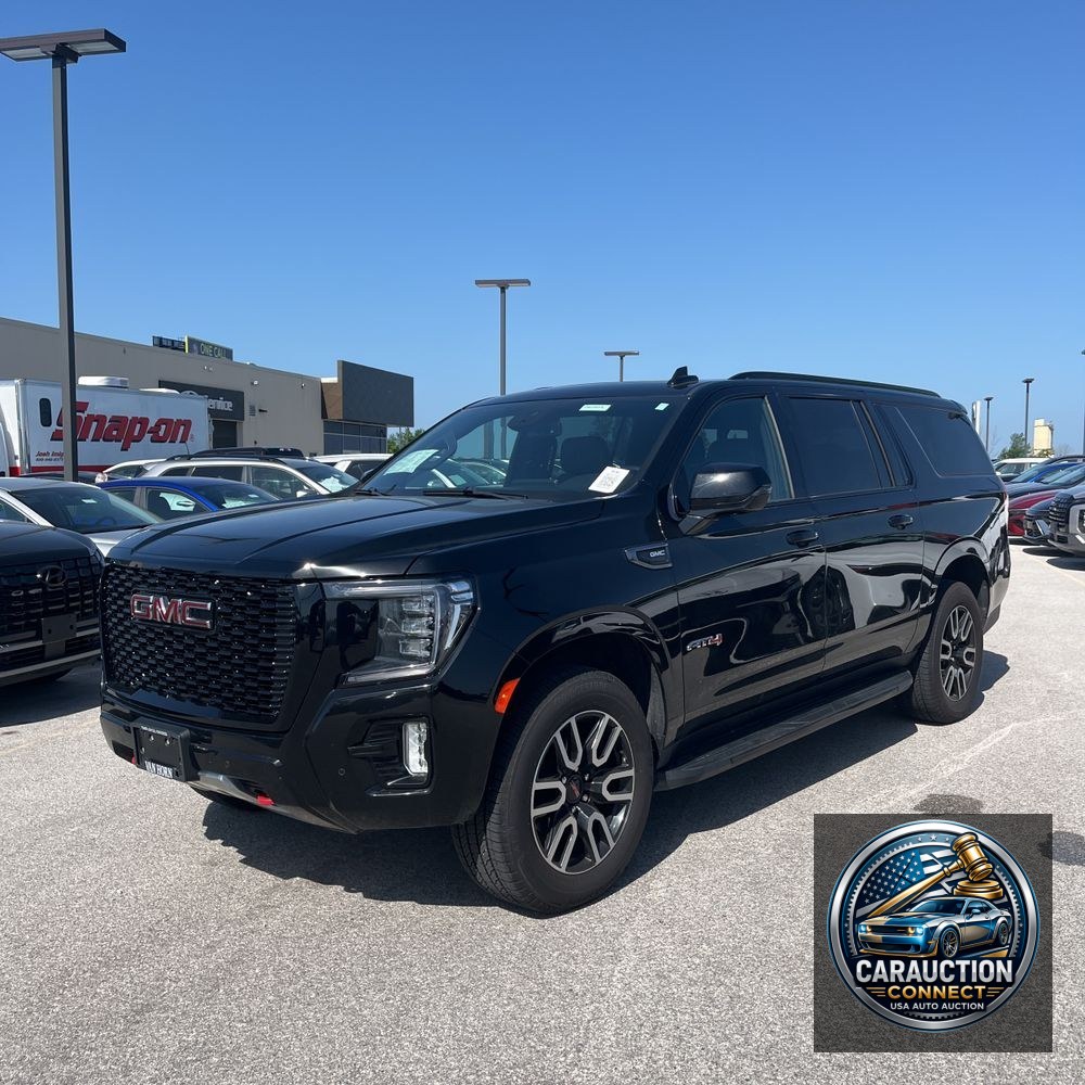 2023 GMC Yukon XL AT4