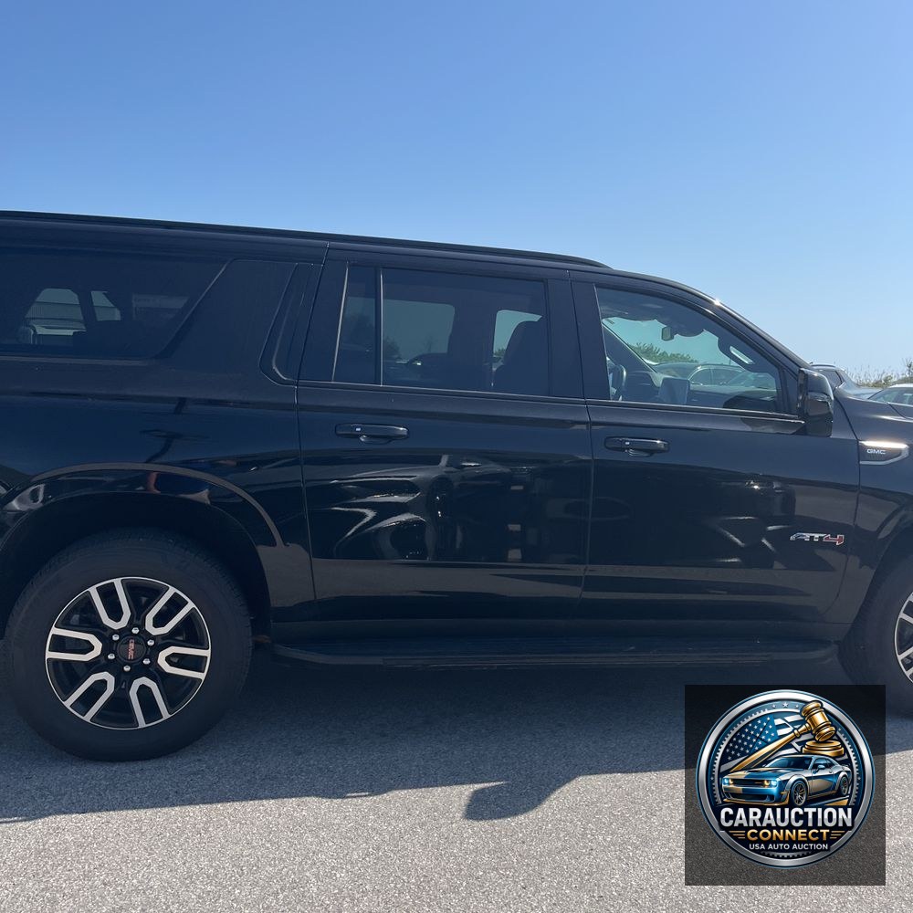 2023 GMC Yukon XL AT4