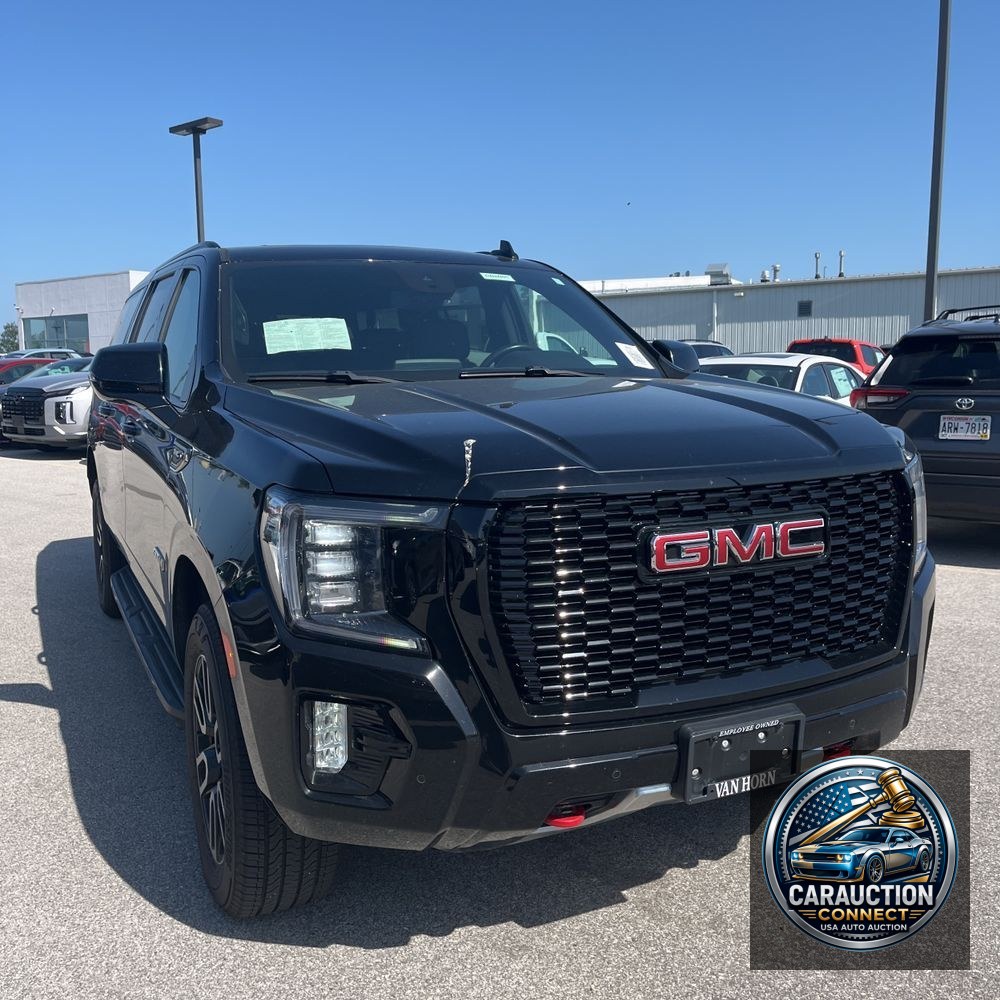 2023 GMC Yukon XL AT4