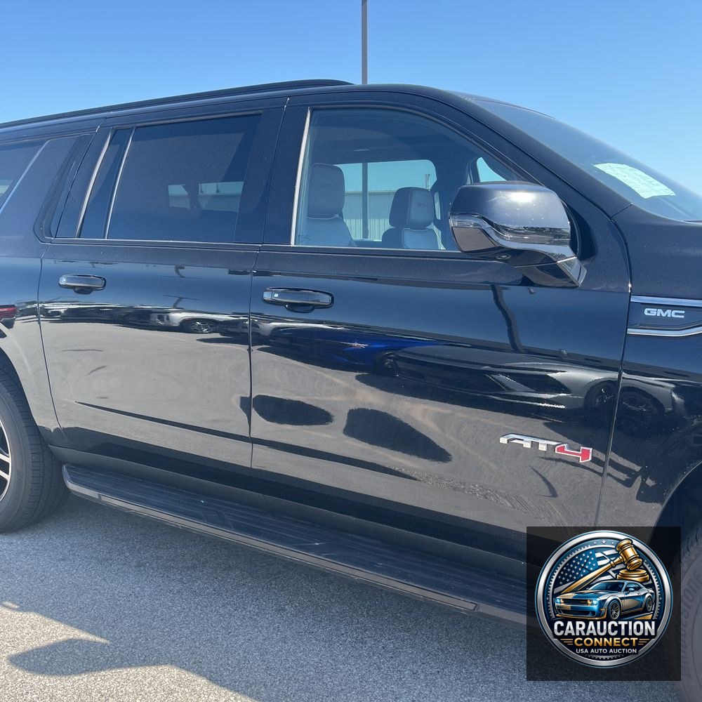 2023 GMC Yukon XL AT4