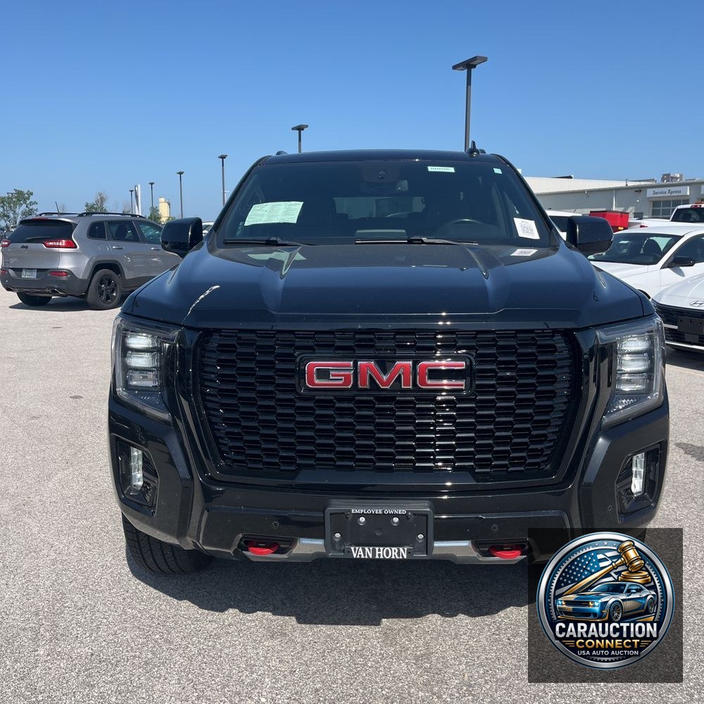 2023 GMC Yukon XL AT4