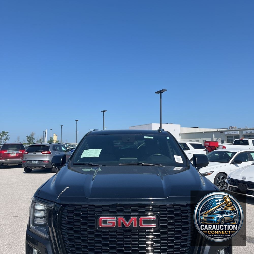 2023 GMC Yukon XL AT4