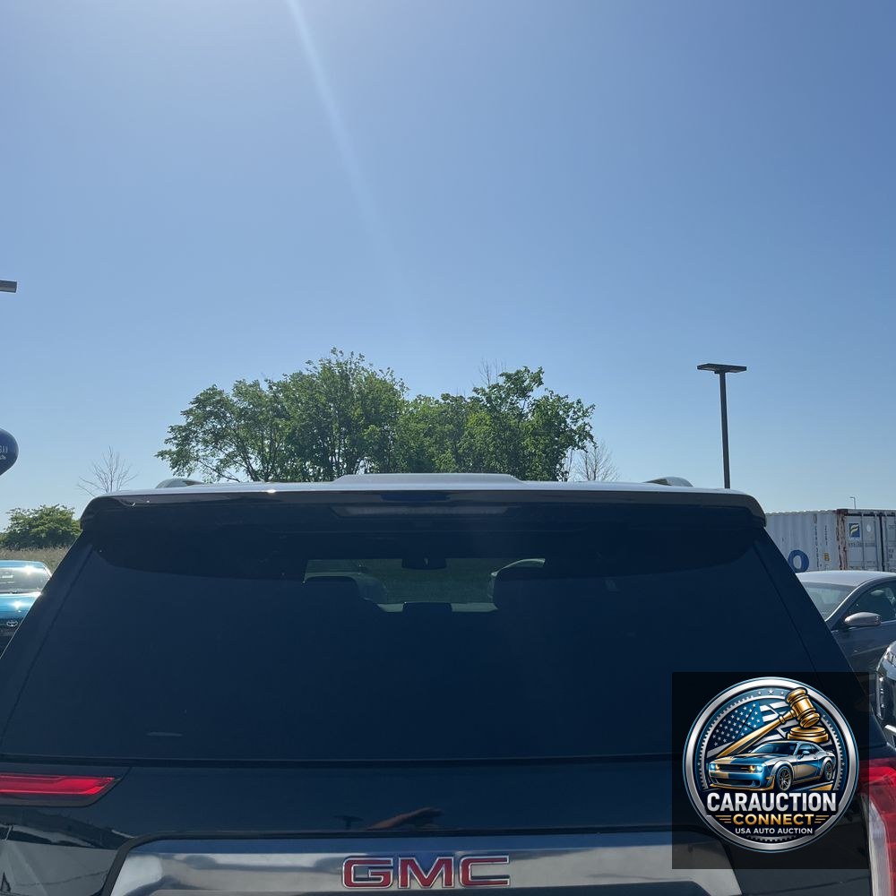 2023 GMC Yukon XL AT4