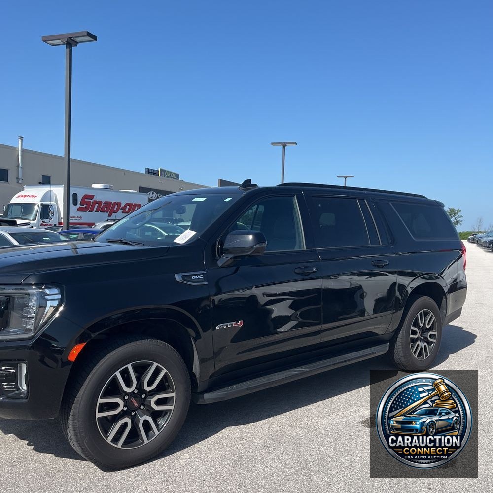 2023 GMC Yukon XL AT4