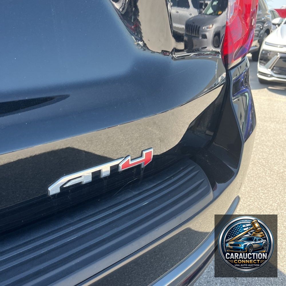 2023 GMC Yukon XL AT4