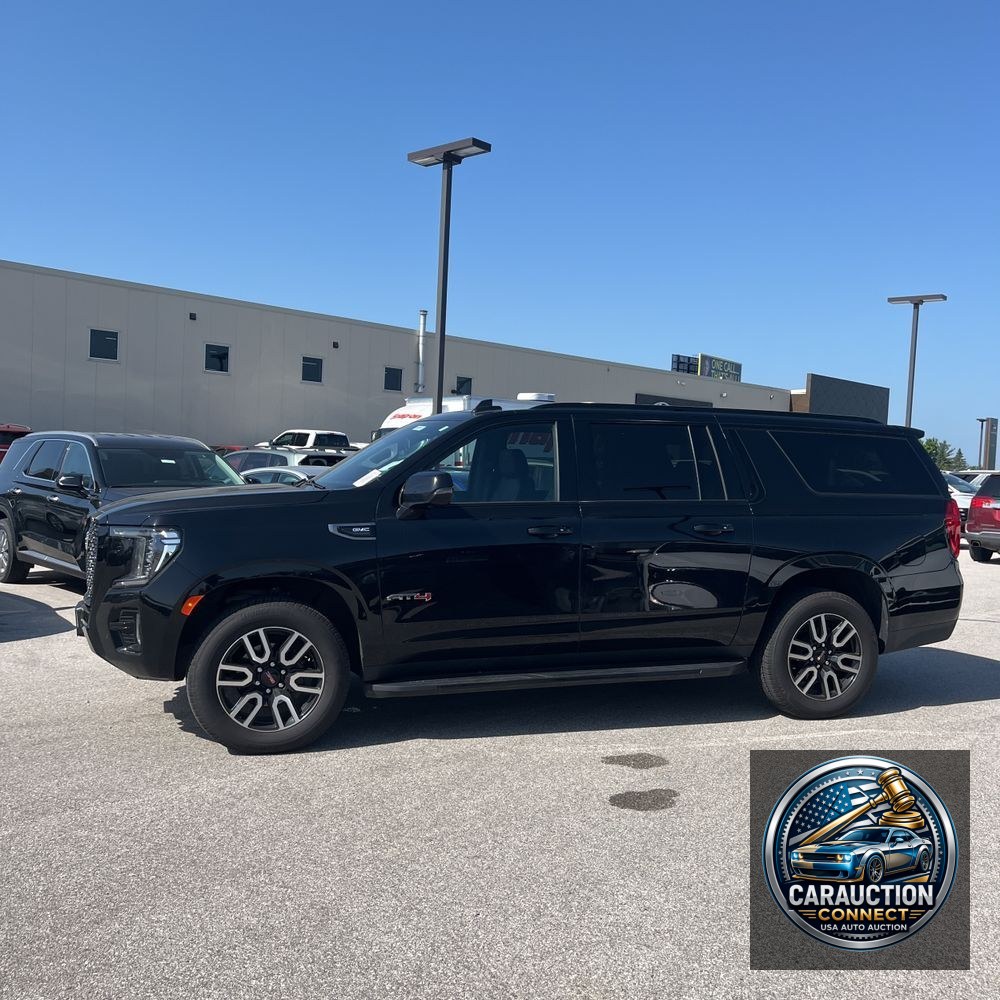 2023 GMC Yukon XL AT4