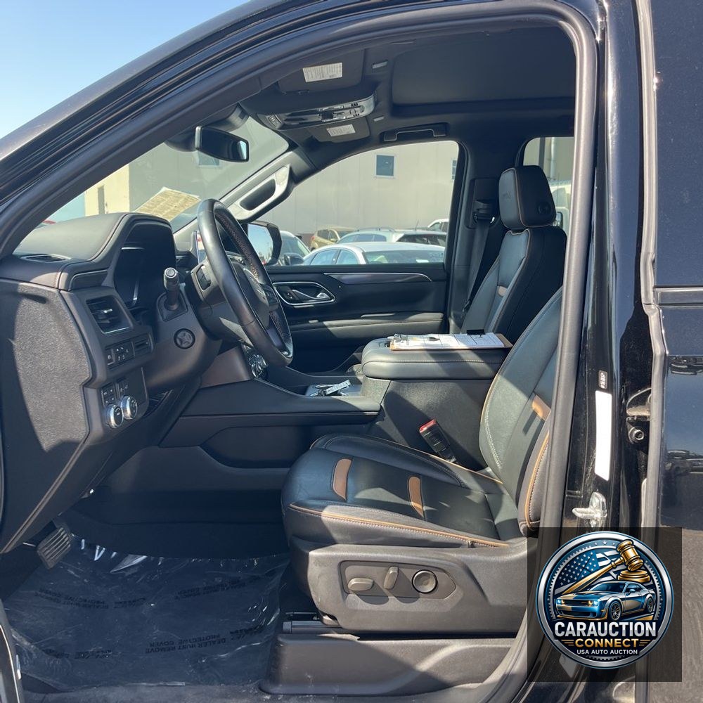 2023 GMC Yukon XL AT4