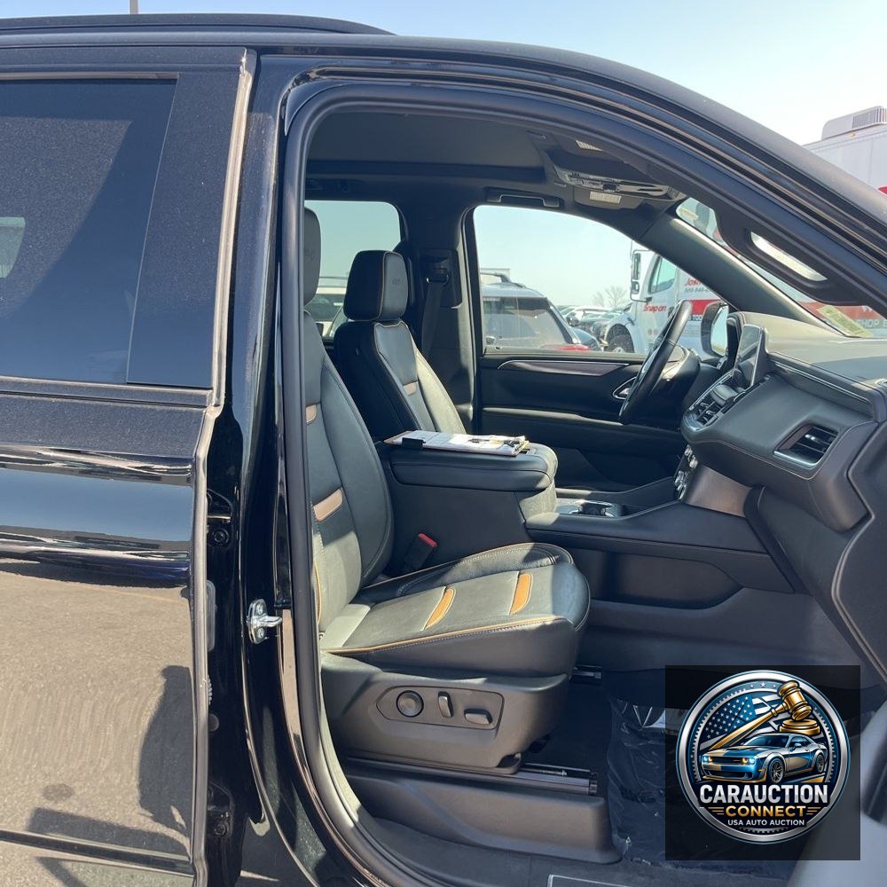 2023 GMC Yukon XL AT4