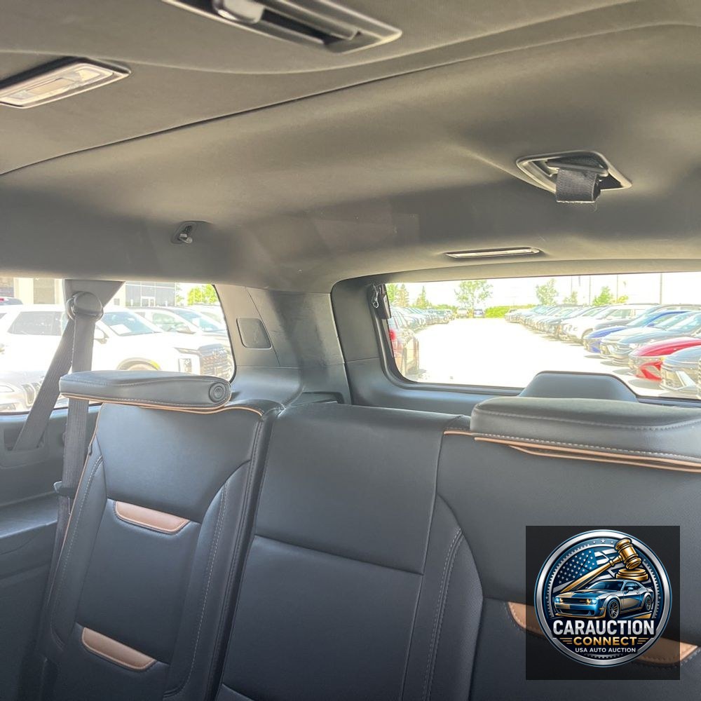 2023 GMC Yukon XL AT4