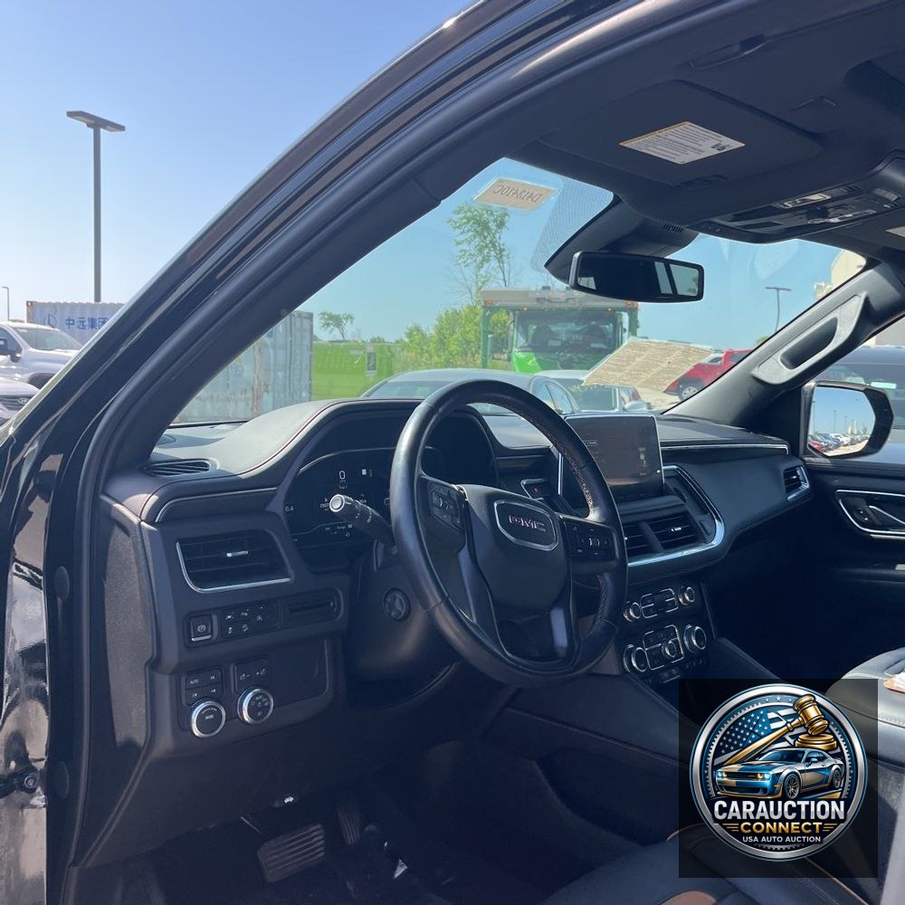 2023 GMC Yukon XL AT4