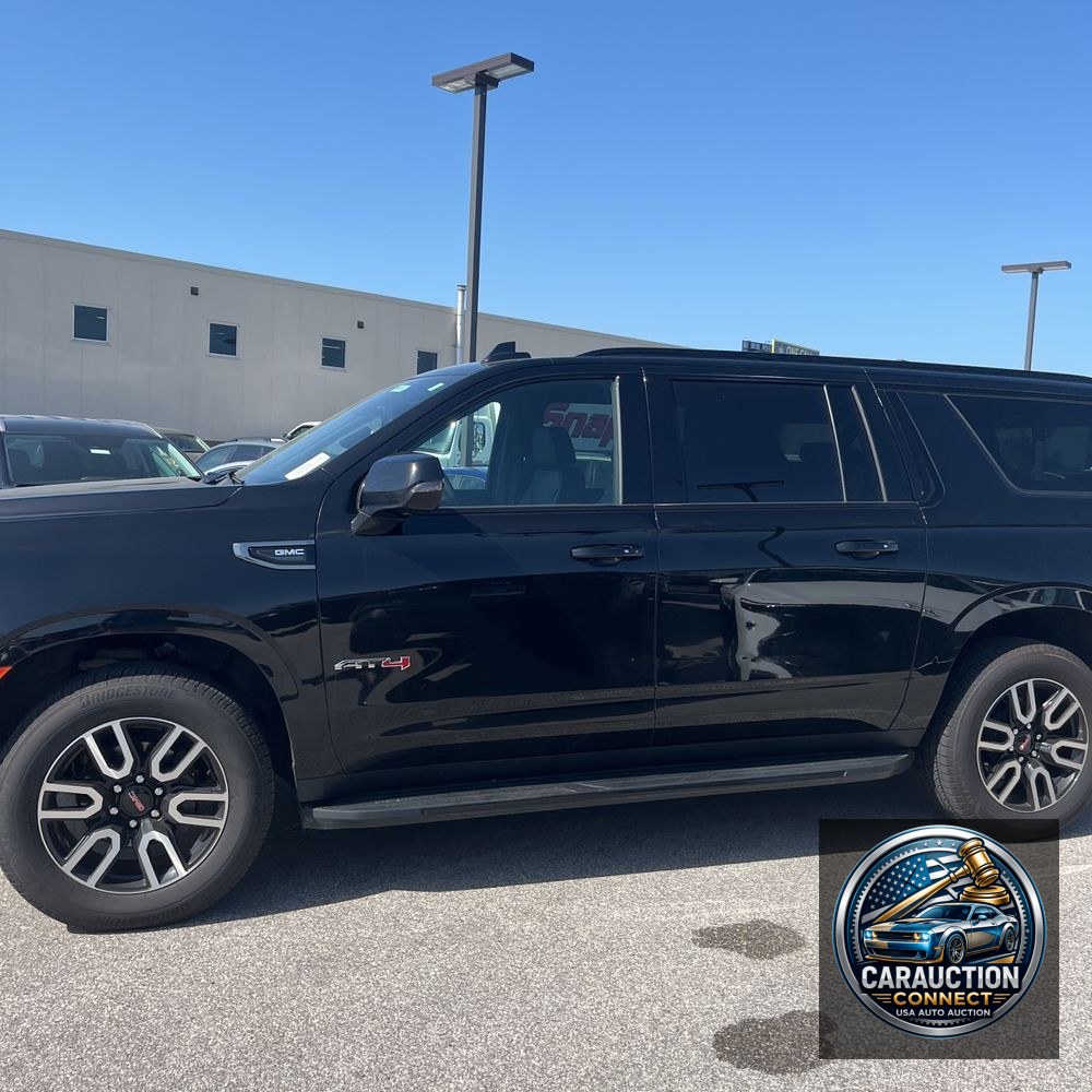 2023 GMC Yukon XL AT4