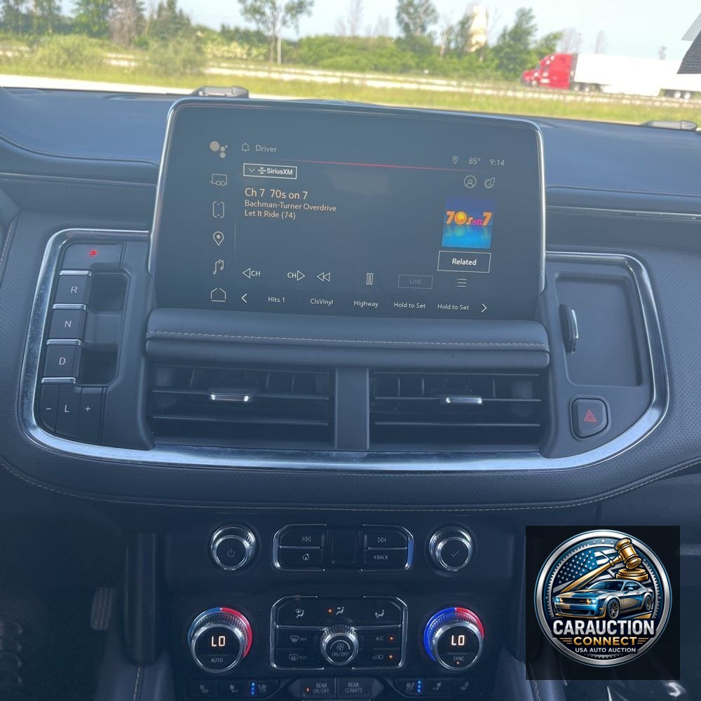 2023 GMC Yukon XL AT4