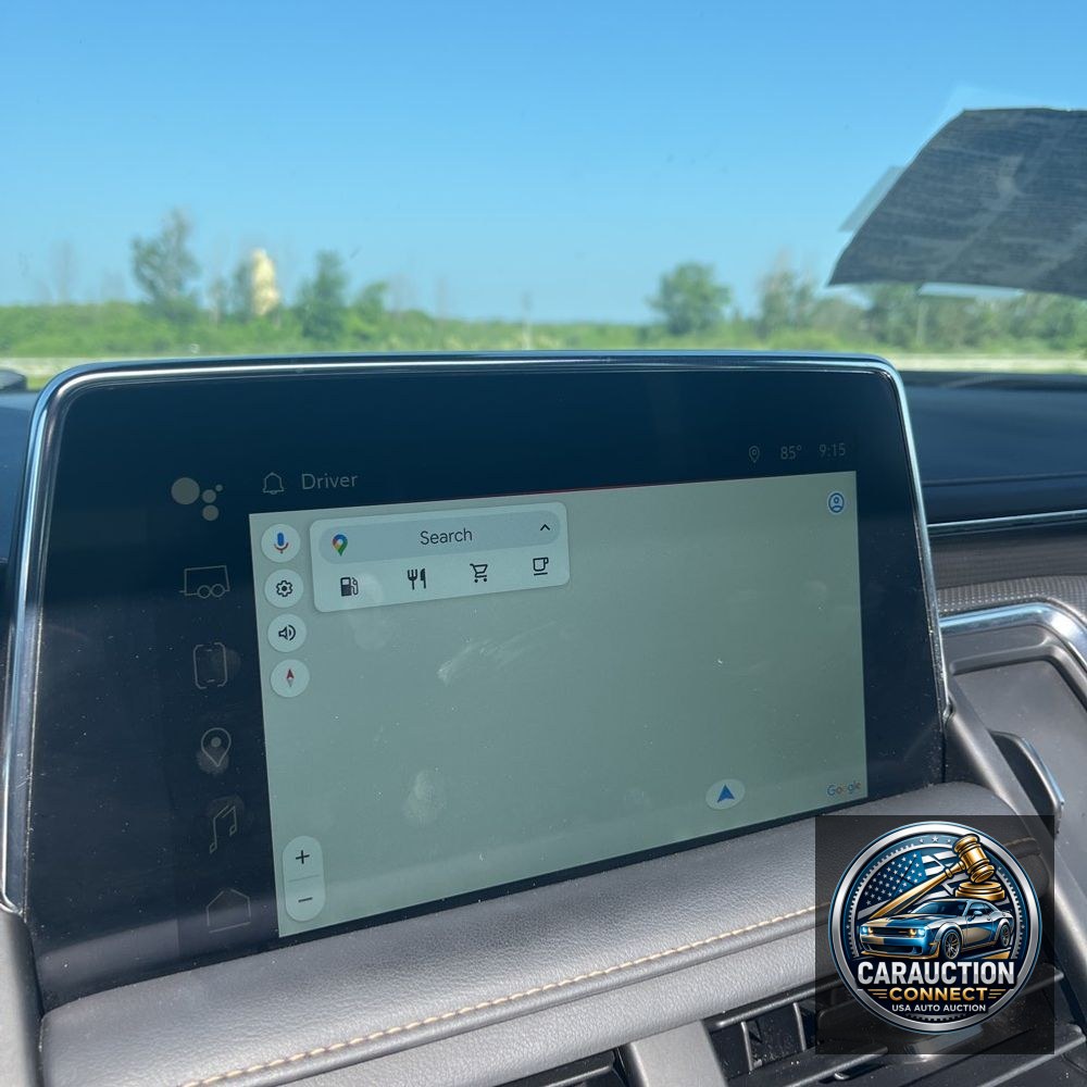 2023 GMC Yukon XL AT4