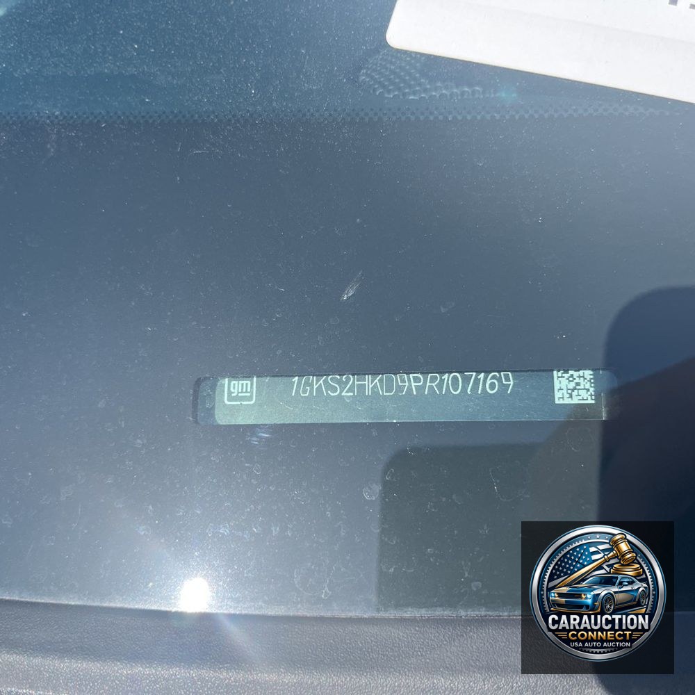 2023 GMC Yukon XL AT4