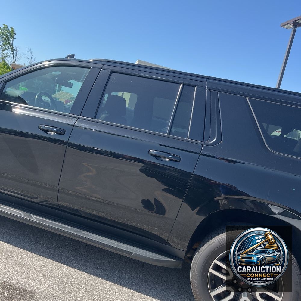 2023 GMC Yukon XL AT4