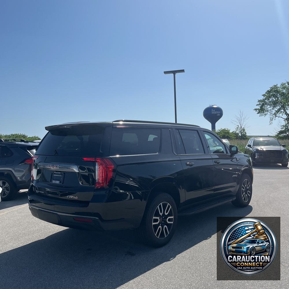 2023 GMC Yukon XL AT4